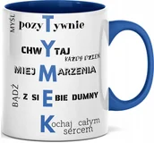 Kubki - FOTO Kubek imieniem napisem nadrukiem ZDJĘCIEM DLA TYMKA IMIĘ TYMEK - miniaturka - grafika 1