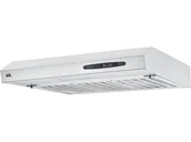 Okapy kuchenne - OK. OHO 164 M Srebrny - miniaturka - grafika 1