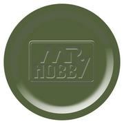 Akcesoria i części modelarskie - Mr. Hobby Color H303 Green FS34102 farba 10ml półmatowa - miniaturka - grafika 1