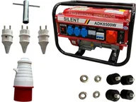 Agregaty prądotwórcze -  ADK 8500W 2000W Silent - miniaturka - grafika 1