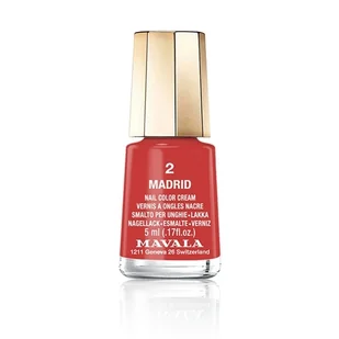 Mavala MINI COLOR MADRID - lakier do paznokci 5 ml MAV9091002 - Lakiery do paznokci - miniaturka - grafika 2