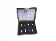 Akcesoria motoryzacyjne - LEDOWE OŚWIETLENIE WNĘTRZA MAZDA 6 KOMBI '12-22 - miniaturka - grafika 1