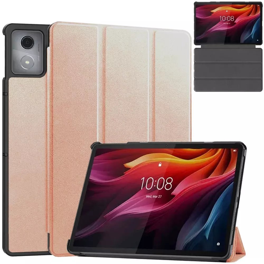 Etui na tablet 4kom.pl Etui Smart futerał z klapką podstawką do Lenovo Tab K11 Plus 11.45
