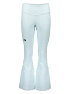 Spodnie narciarskie - The North Face Spodnie narciarskie "Snoga" w kolorze błękitnym - miniaturka - grafika 1