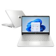 Laptopy - HP 14s-dq5011nw FHD i7-1255U/16GB/512GB SSD/INT/Win11H Srebrny (Natural Silver) 75S35EA-16GB_500SSD - miniaturka - grafika 1