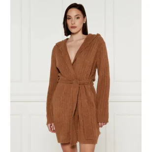 UGG Szlafrok AMARI Regular Fit - Szlafroki damskie - miniaturka - grafika 1