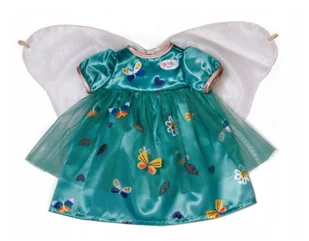 Baby born - Fairydress with Wings 43cm - Akcesoria dla lalek - miniaturka - grafika 1