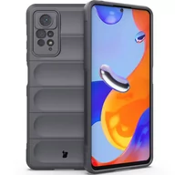 Etui i futerały do telefonów - Bizon Etui Case Tur Redmi Note 11 Pro/Pro 5G ciemnoszare - miniaturka - grafika 1