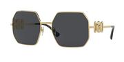Okulary przeciwsłoneczne - Okulary Przeciwsłoneczne Versace VE 2248 100287 - miniaturka - grafika 1