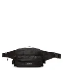 Nerki - Guess Saszetka nerka HMASNC P5337 Czarny - miniaturka - grafika 1