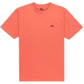 Koszulki męskie - t-shirt QUIKSILVER Basic MMZ0/Mineral Red - miniaturka - grafika 1