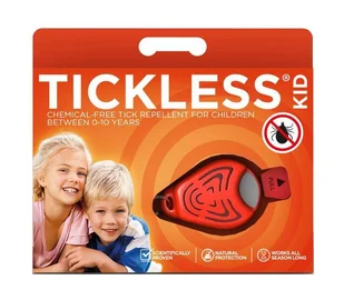 TICKLESS Odstraszacz kleszczy dla dzieci Kid. Odstraszacz na kleszcze. - Zwalczanie i odstraszanie szkodników - miniaturka - grafika 3