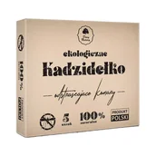 Zwalczanie i odstraszanie szkodników - Dary Natury Kadzidełko ostraszające komary EKO - miniaturka - grafika 1