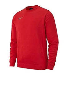 Nike Bluza chłopięca Y CRW FLC Tm Club19 - Bluzy dla chłopców - miniaturka - grafika 1