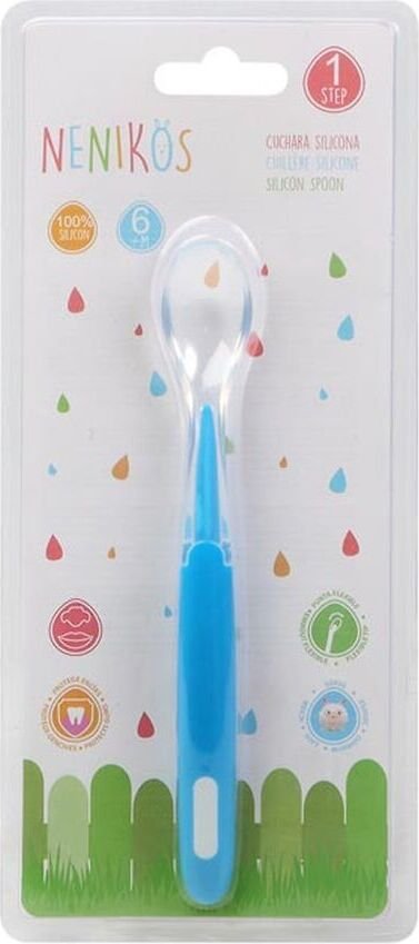 Łyżeczka dla niemowląt