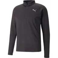 Bluzy sportowe męskie - Bluza treningowa męska Puma 52327201 - miniaturka - grafika 1