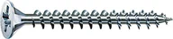 Wkręty - Spax Wkręty uniwersalne z główką stożkową Pz 3x12mm op. 1000szt. 1081010300125 - miniaturka - grafika 1