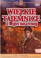 Filmy dokumentalne DVD - Wielkie Tajemnice II Wojny Światowej: Otto Skorzeny - Najgroźniejszy Człowiek w Europie - miniaturka - grafika 1