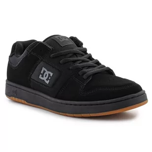 Buty DC Shoes Manteca 4 M ADYS100765-KKG czarne - Buty sportowe męskie - miniaturka - grafika 1