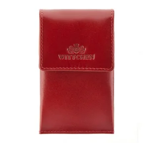 Wittchen, Etui na klucze 21-2-015-3 - Etui na klucze - miniaturka - grafika 1