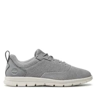 Sneakersy męskie - Sneakersy Timberland Graydon TB0A29DR0851 Szary - miniaturka - grafika 1