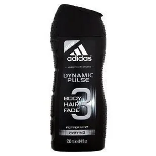 adidas Dynamic Pulse Men 250ml żel pod prysznic - Żele pod prysznic dla mężczyzn - miniaturka - grafika 2