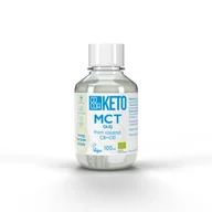 Produkty specjalne dla sportowców - MCT olej C8 C10 - 100ml - miniaturka - grafika 1