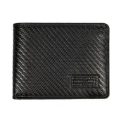 Portfele - TOM TAILOR Męski portfel na akcesoria podróżne Kellan, czarny, czarny, m - miniaturka - grafika 1