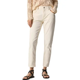 Spodnie damskie Pepe Jeans Violet Mom Carrot jeansy-W25 - Spodnie damskie - miniaturka - grafika 1