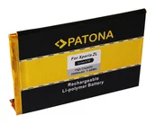 Baterie do telefonów - Patona Bateria do Sony Xperia X / ZL / ZQ, 2000 mAh - miniaturka - grafika 1