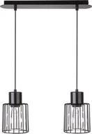 Lampy sufitowe - Sigma Lampa wisząca LUTO 2 ozdobne klosze 31133 - miniaturka - grafika 1