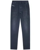 Spodnie męskie - DIESEL NARROT JOGG ORYGINALNE SPODNIE MĘSKIE ROZMIAR W36 - Diesel - miniaturka - grafika 1