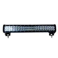 Oświetlenie warsztatowe - M-Tech, Panel LED halogen dalekosiężny listwa  126w 20' 50cm - miniaturka - grafika 1