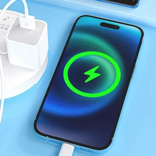 Kabel 2m Lightning do USB-A USB do Apple iPhone, iPad, iPod BOX Biały - Kable USB - miniaturka - grafika 6