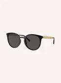 Okulary przeciwsłoneczne - Dolce & Gabbana Okulary Przeciwsłoneczne dg6189u schwarz - DOLCE & GABBANA - miniaturka - grafika 1