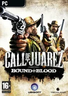 Gry PC Cyfrowe - Call of Juarez: Bound in Blood (PC) Klucz Steam - miniaturka - grafika 1