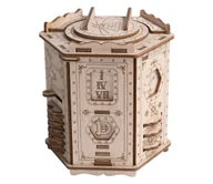 Puzzle - EscapeWelt - Drewniane puzzle Fort Knox Pro - miniaturka - grafika 1