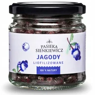 Miód - JAGODY LIOFILIZOWANE 20g - miniaturka - grafika 1