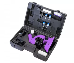 (CZ) Mikroskop Levenhuk Rainbow 50L PLUS - Mikroskopy i lupy - miniaturka - grafika 4