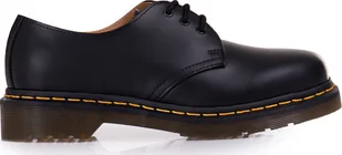 Dr Martens Półbuty Dr. Martens Black Smooth 11838002 - Półbuty damskie - miniaturka - grafika 1