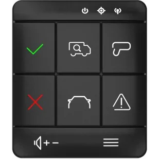 Yanosik XS (Abonament- brak) - Nawigacja GPS - miniaturka - grafika 1