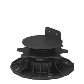 Inne mocowania - Wspornik Tarasowy Regulowany pod legar ETL 35-70 mm - miniaturka - grafika 1