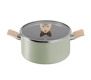 Tefal Blossom G1744624 Indukcja Aluminium 5,2l - Garnki - miniaturka - grafika 1
