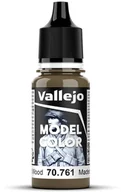 Akcesoria i części modelarskie - Vallejo: 70.761 - Model Color - Old Wood - miniaturka - grafika 1