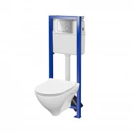 Stelaże i zestawy podtynkowe do WC - CERSANIT S701-435 B266 ECONOMY MILLE - miniaturka - grafika 1