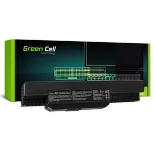Green Cell AS04 do Asus A43 A53 K43 K53 X43 A32-K53 - Baterie do laptopów - miniaturka - grafika 1