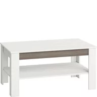 Ławy i stoliki kawowe - Ława 12 Blanco ML Meble Sosna Śnieżna, New Grey - miniaturka - grafika 1
