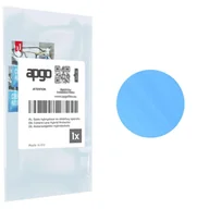 Pozostałe akcesoria do telefonów - 1x Szkło hybrydowe na aparat obiektyw kamerę 9H do Nokia 150 2023 - apgo hybrid Camera Lens Protector - miniaturka - grafika 1
