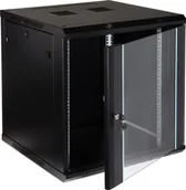 Szafki biurowe - Delta SZAFA RACK WISZĄCA EPRADO-R19-12U/600-BLUE - miniaturka - grafika 1