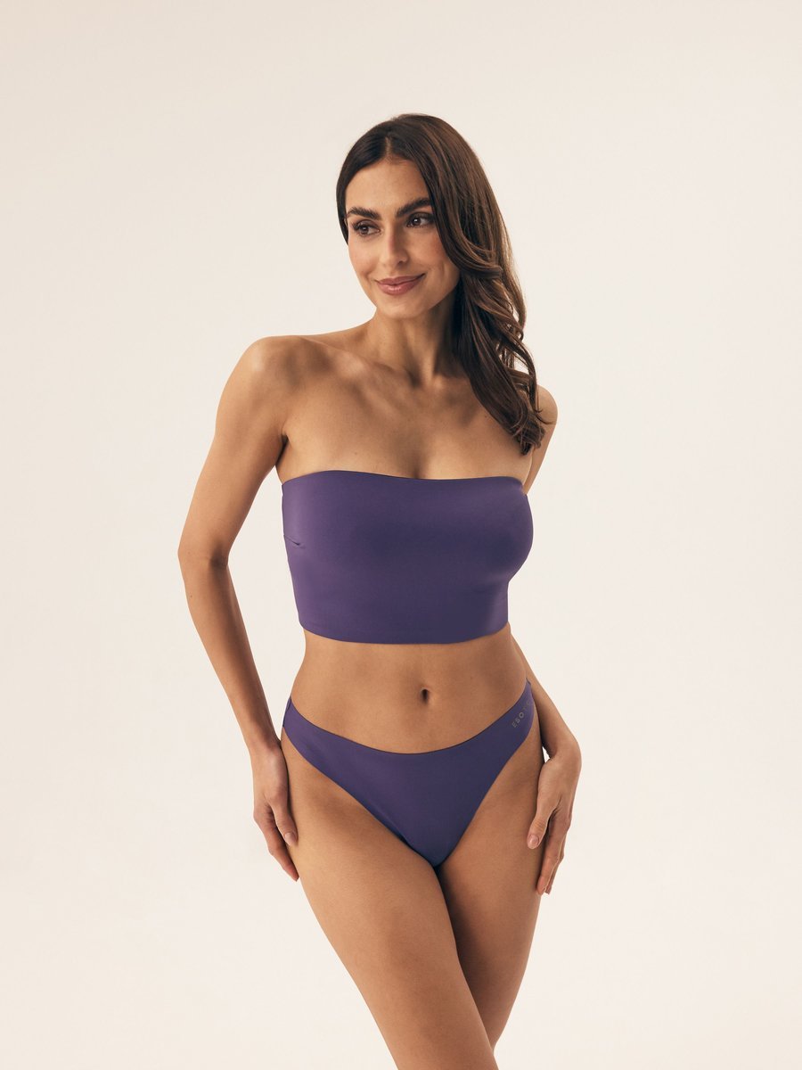 Biustonosz miękki Bobby Esotiq navy L